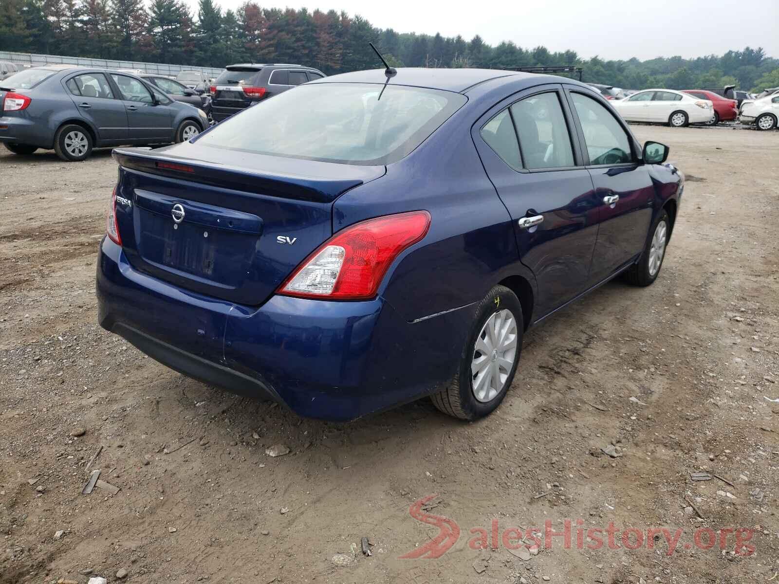 3N1CN7AP6JL879076 2018 NISSAN VERSA