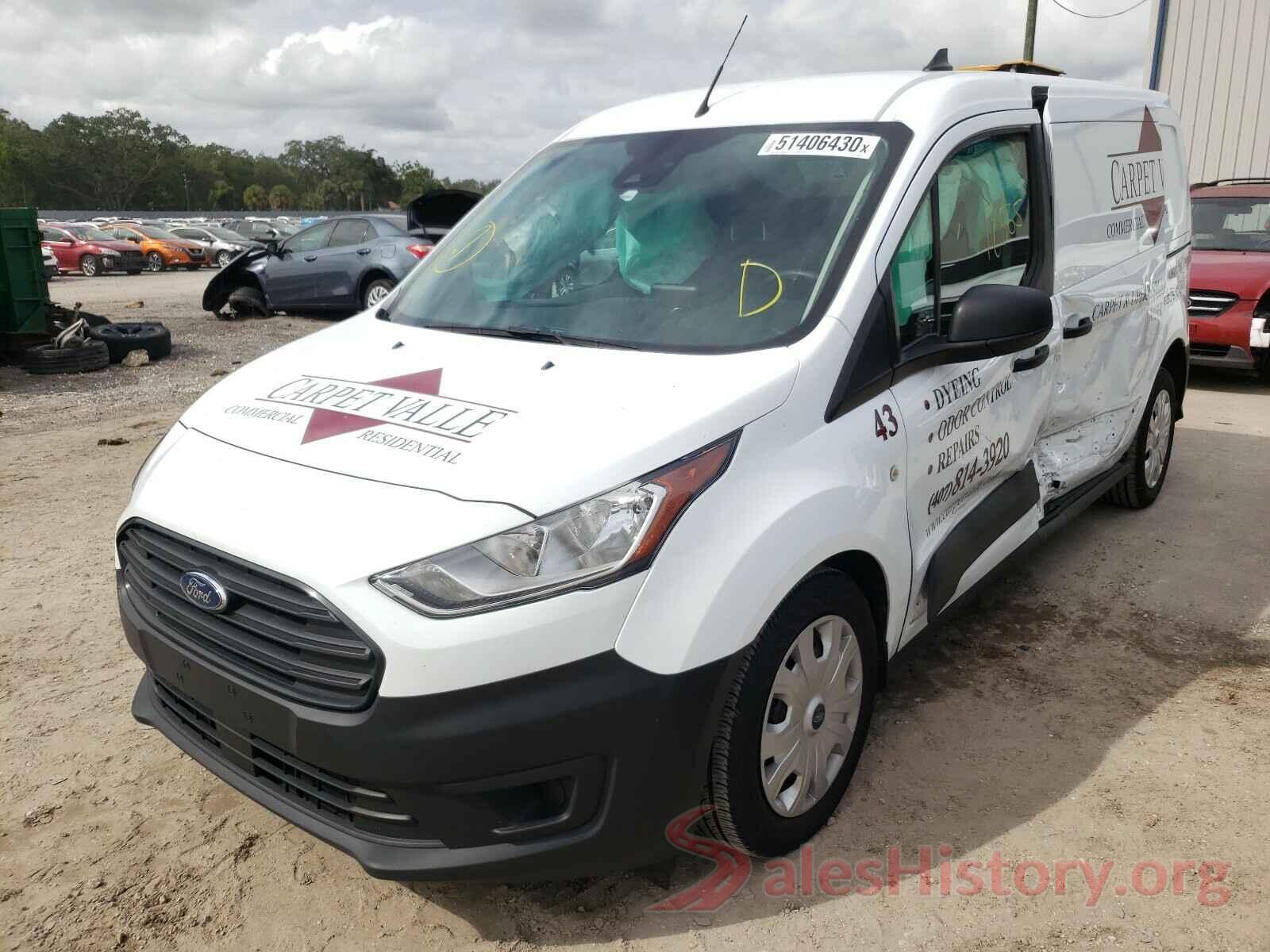 NM0LS7E24K1389150 2019 FORD TRANSIT CO