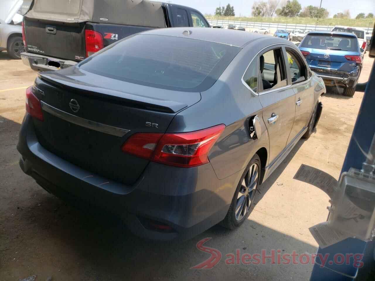 3N1AB7AP2GY338845 2016 NISSAN SENTRA