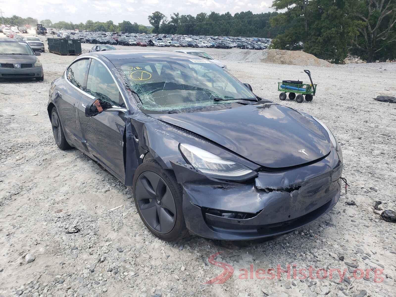 5YJ3E1EC9LF601694 2020 TESLA MODEL 3