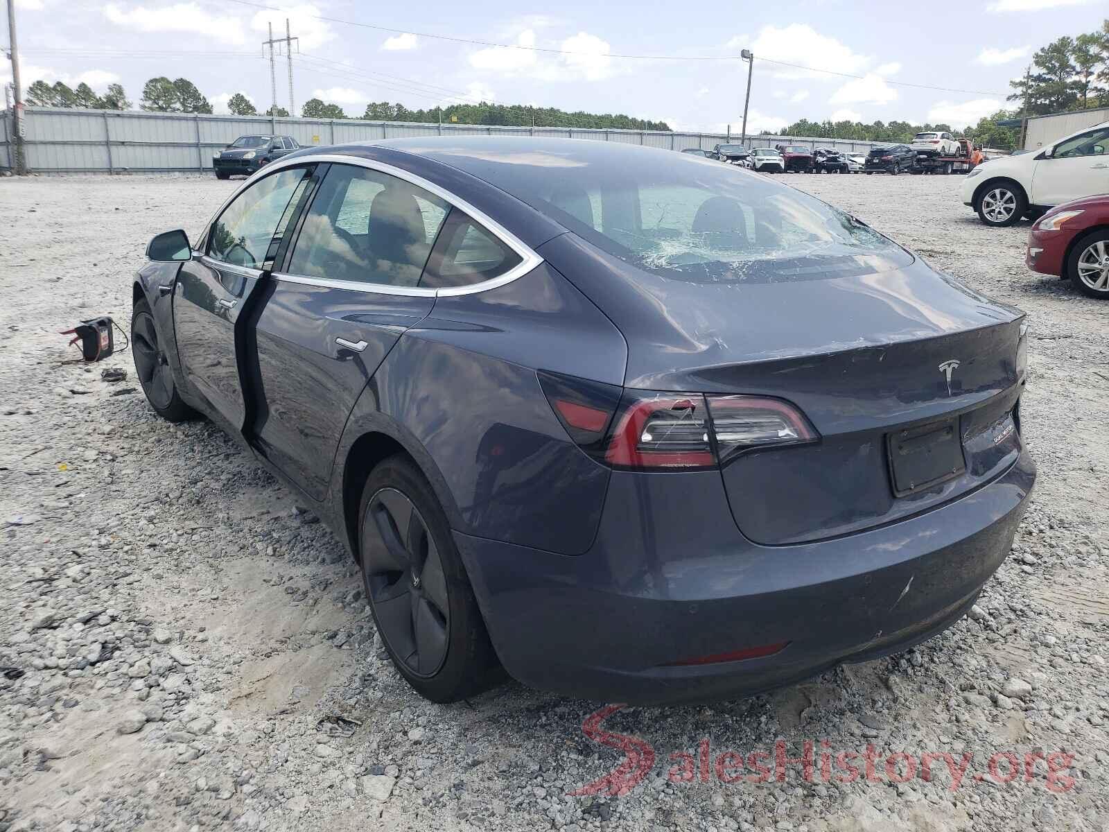 5YJ3E1EC9LF601694 2020 TESLA MODEL 3