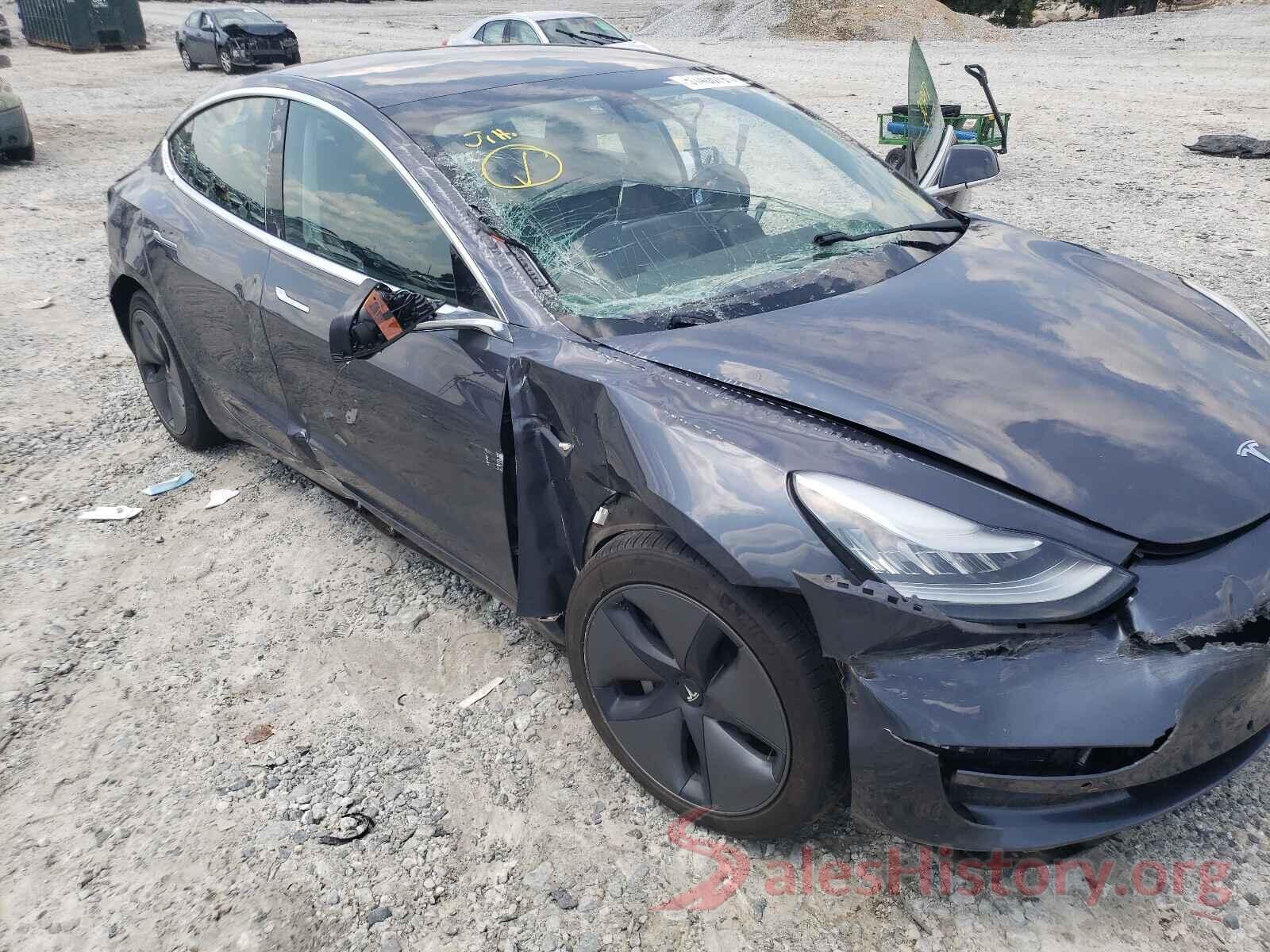 5YJ3E1EC9LF601694 2020 TESLA MODEL 3