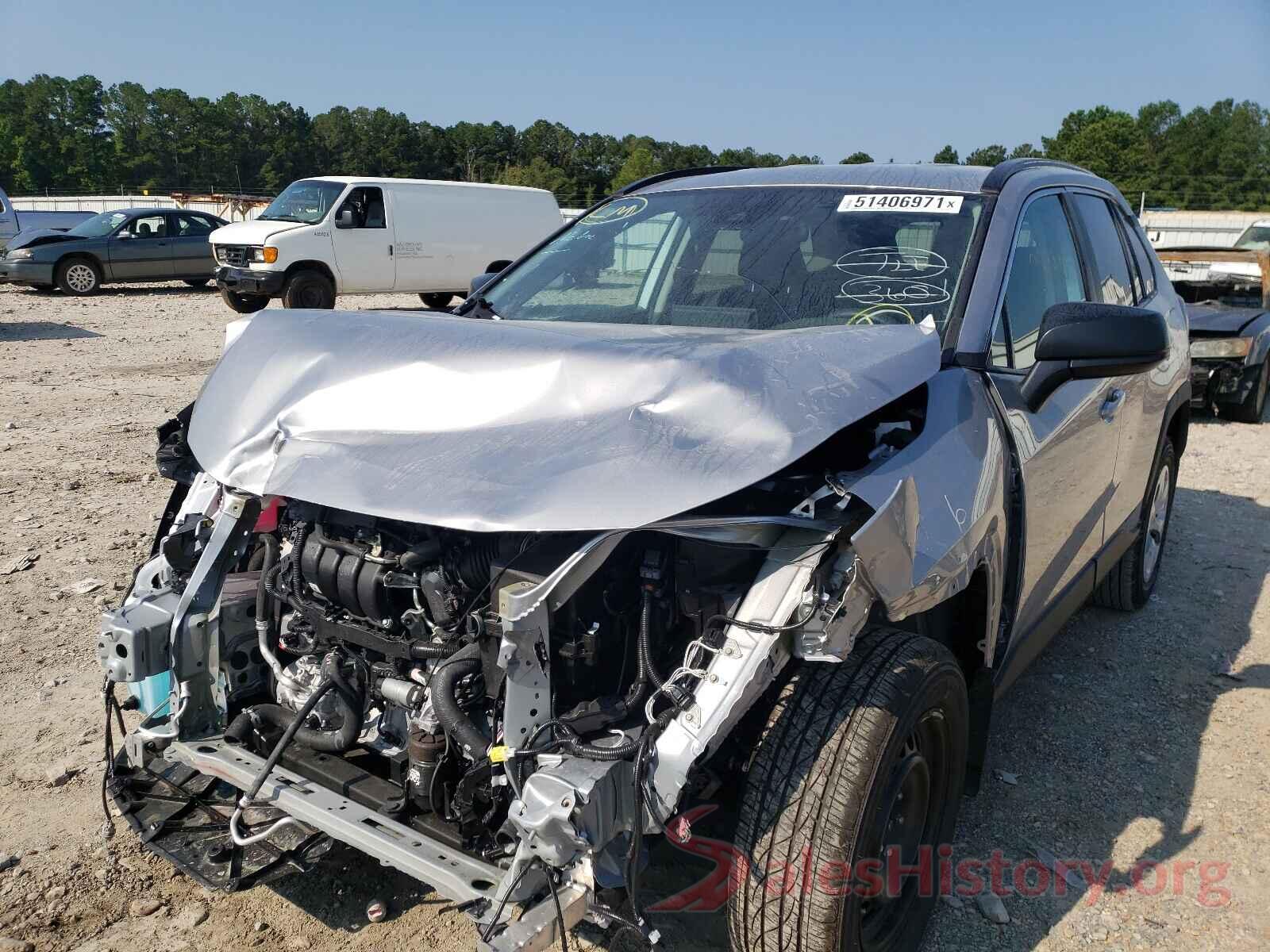 2T3H1RFV6MC121917 2021 TOYOTA RAV4