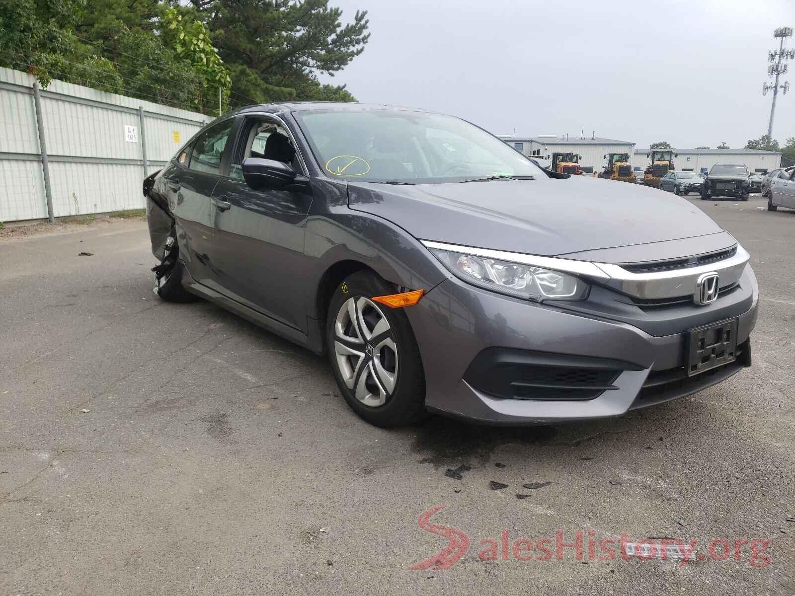 2HGFC2F54JH534018 2018 HONDA CIVIC