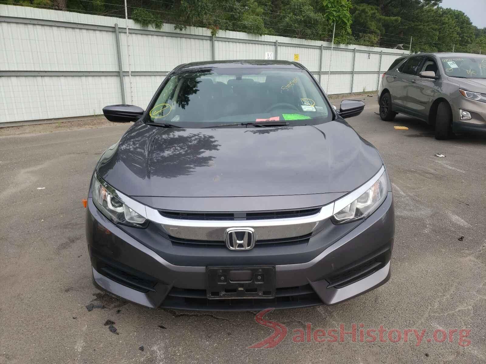 2HGFC2F54JH534018 2018 HONDA CIVIC