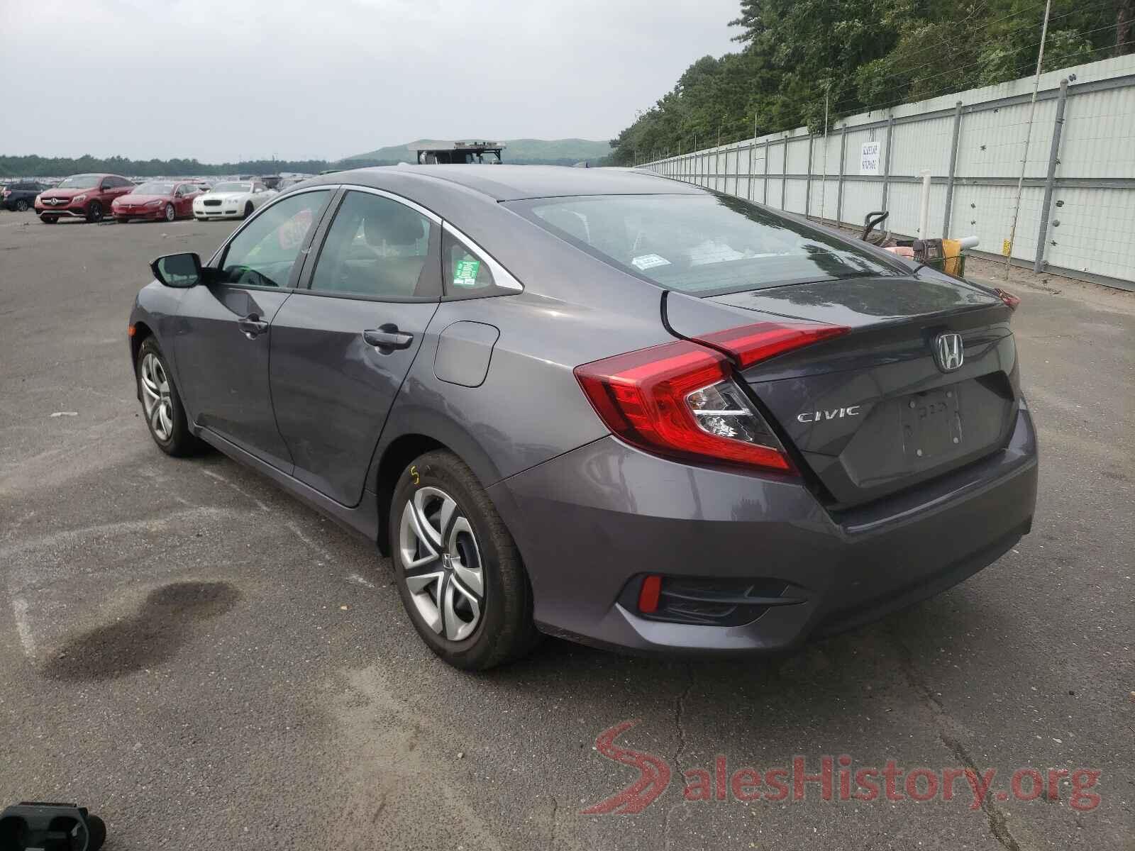 2HGFC2F54JH534018 2018 HONDA CIVIC