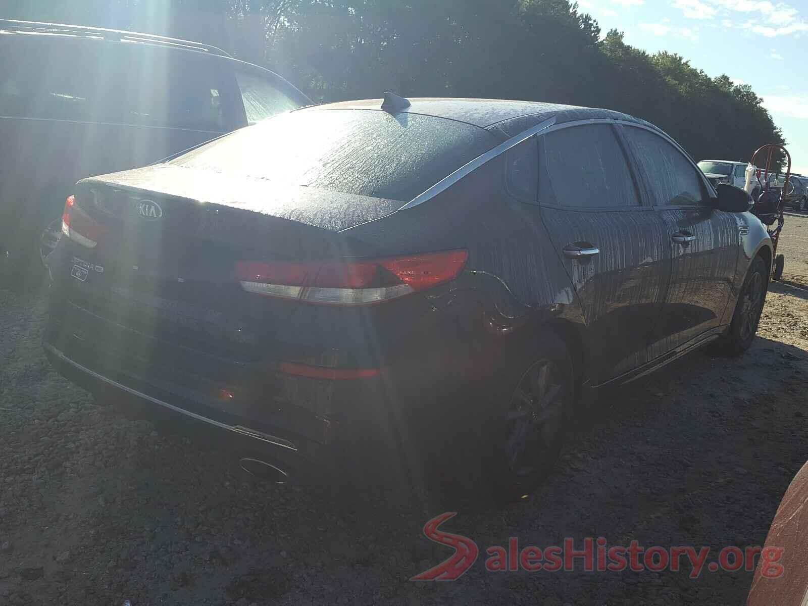 5XXGT4L30LG414711 2020 KIA OPTIMA