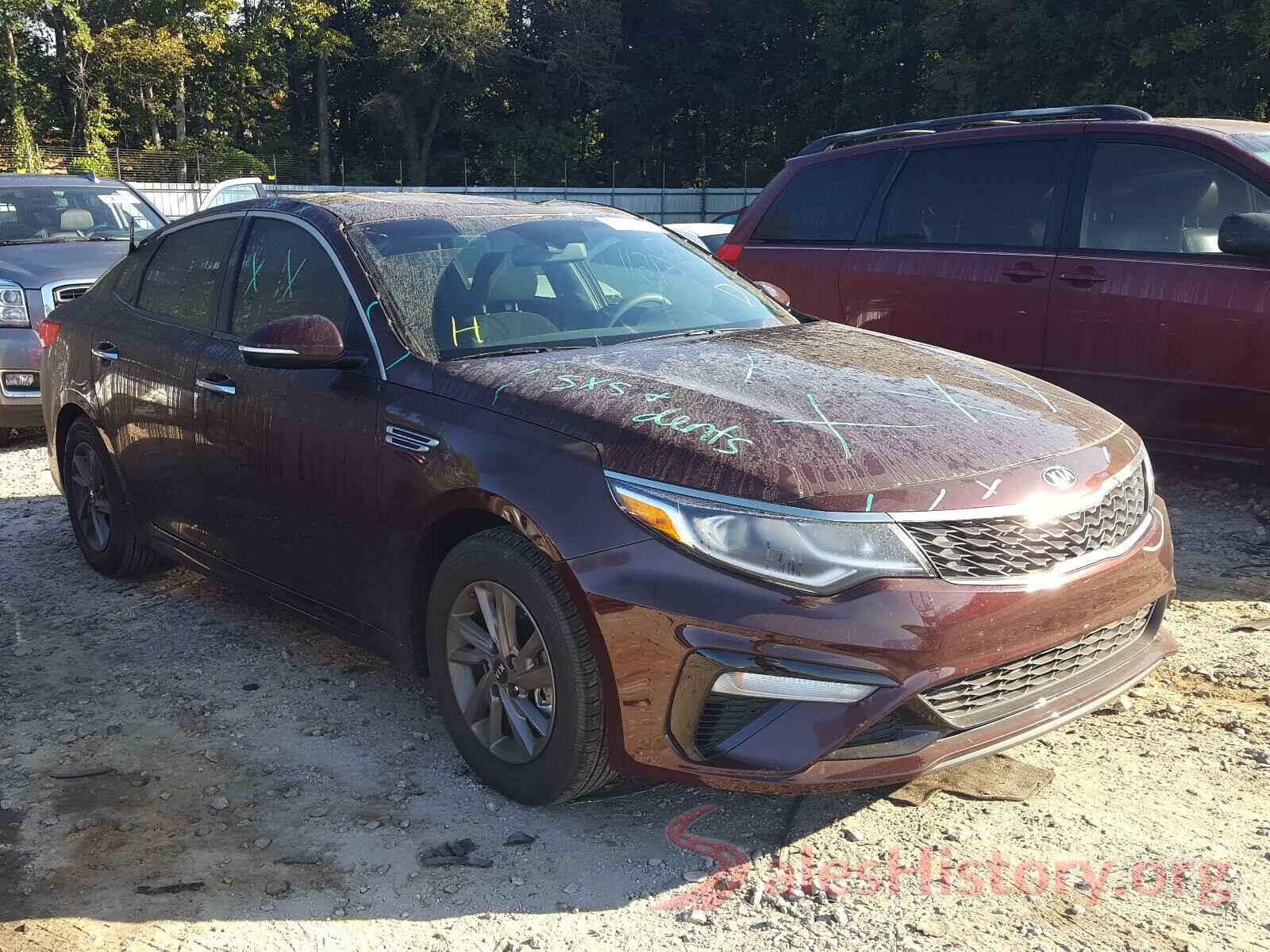 5XXGT4L30LG414711 2020 KIA OPTIMA