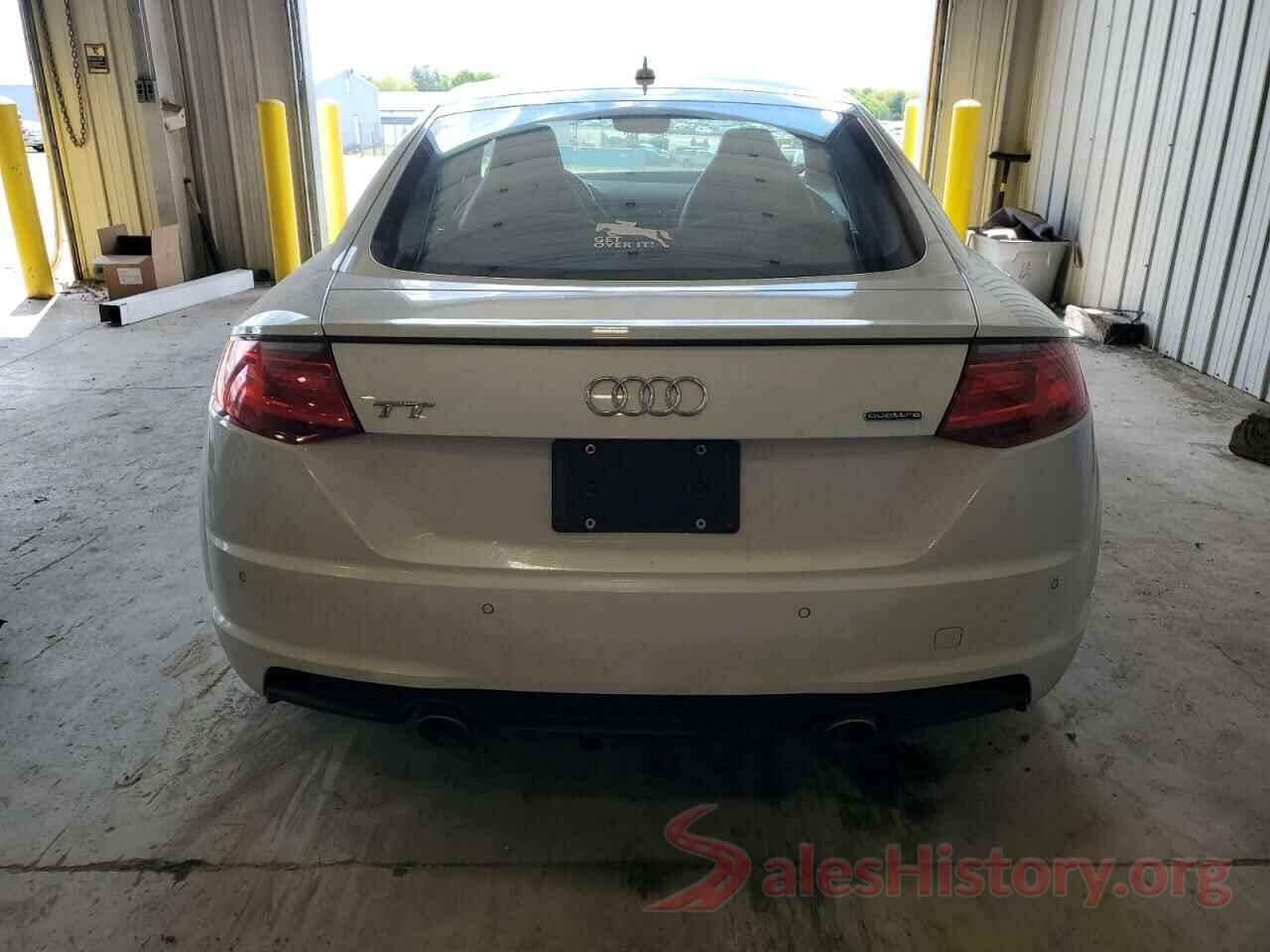 TRUAEAFV8K1004895 2019 AUDI TT