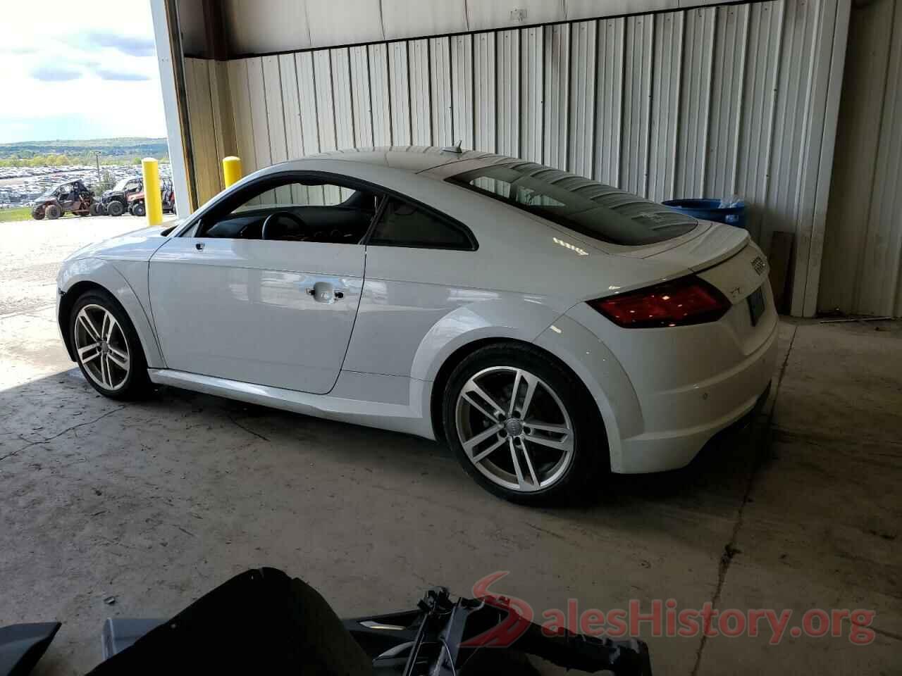 TRUAEAFV8K1004895 2019 AUDI TT