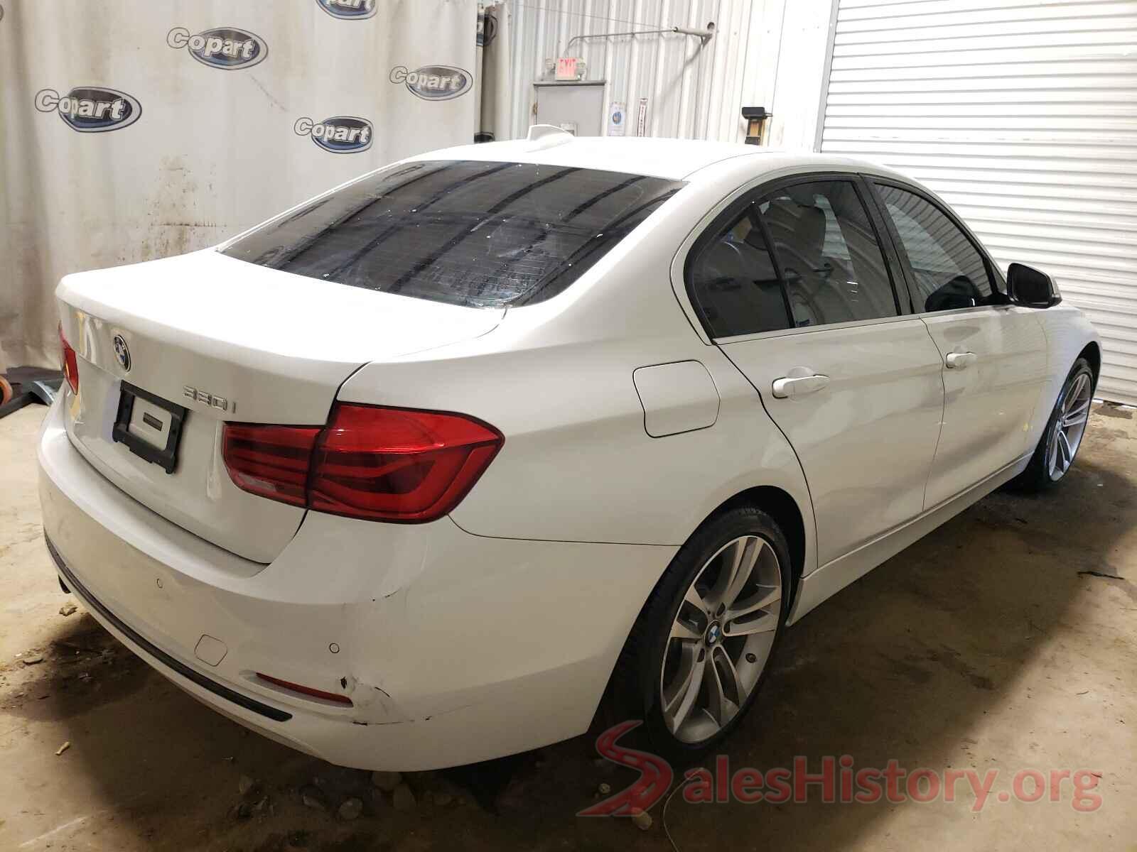 WBA8B9G55HNU50340 2017 BMW 3 SERIES