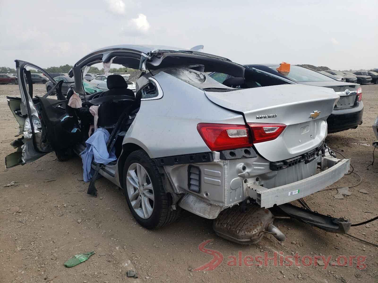 1G1ZD5ST1JF252945 2018 CHEVROLET MALIBU