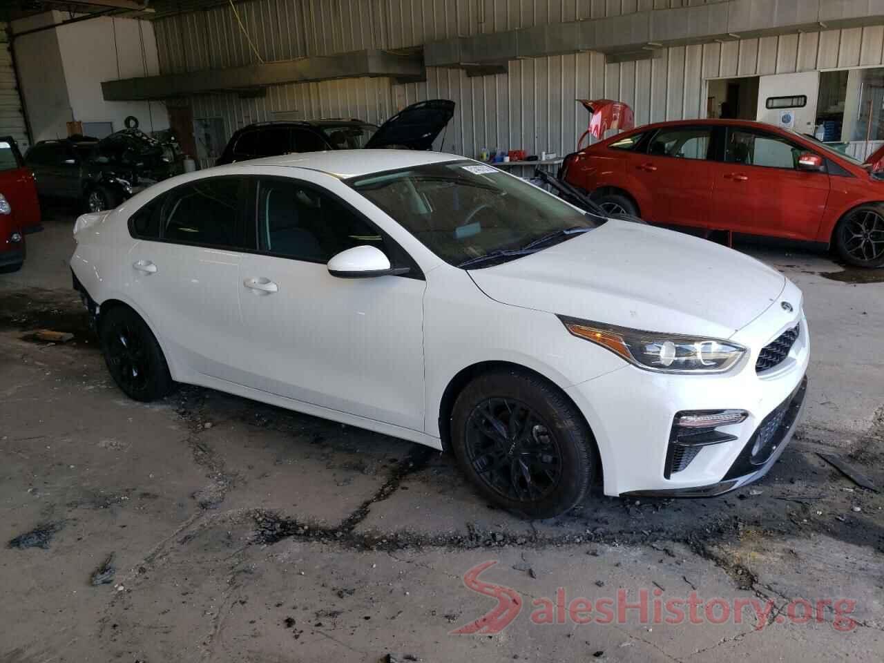 3KPF24AD3KE113612 2019 KIA FORTE