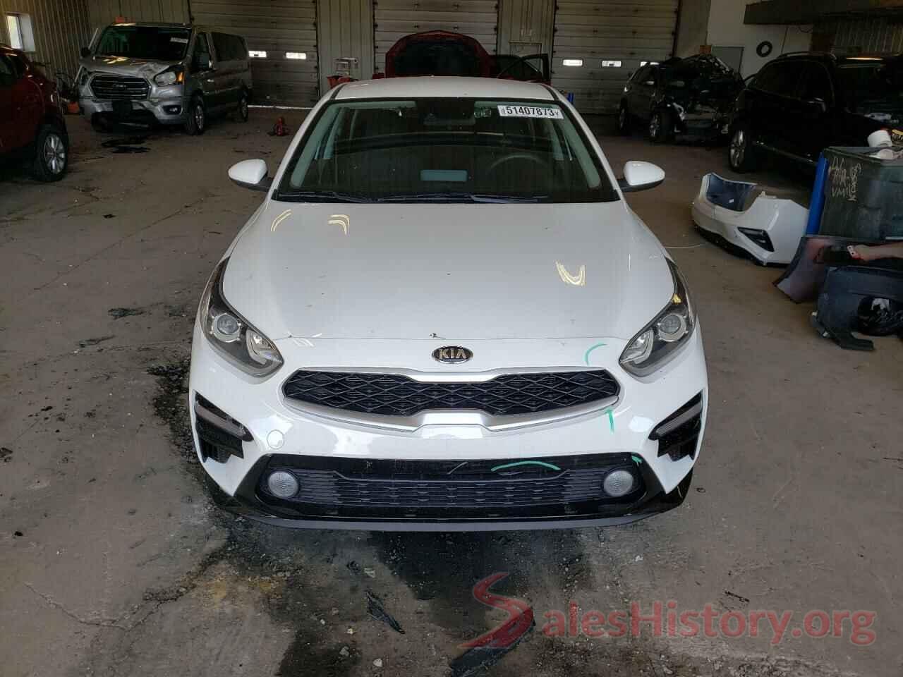 3KPF24AD3KE113612 2019 KIA FORTE