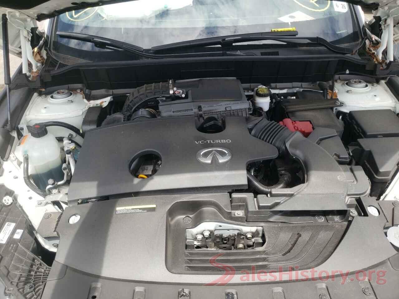 3PCAJ5BB3MF109301 2021 INFINITI QX50