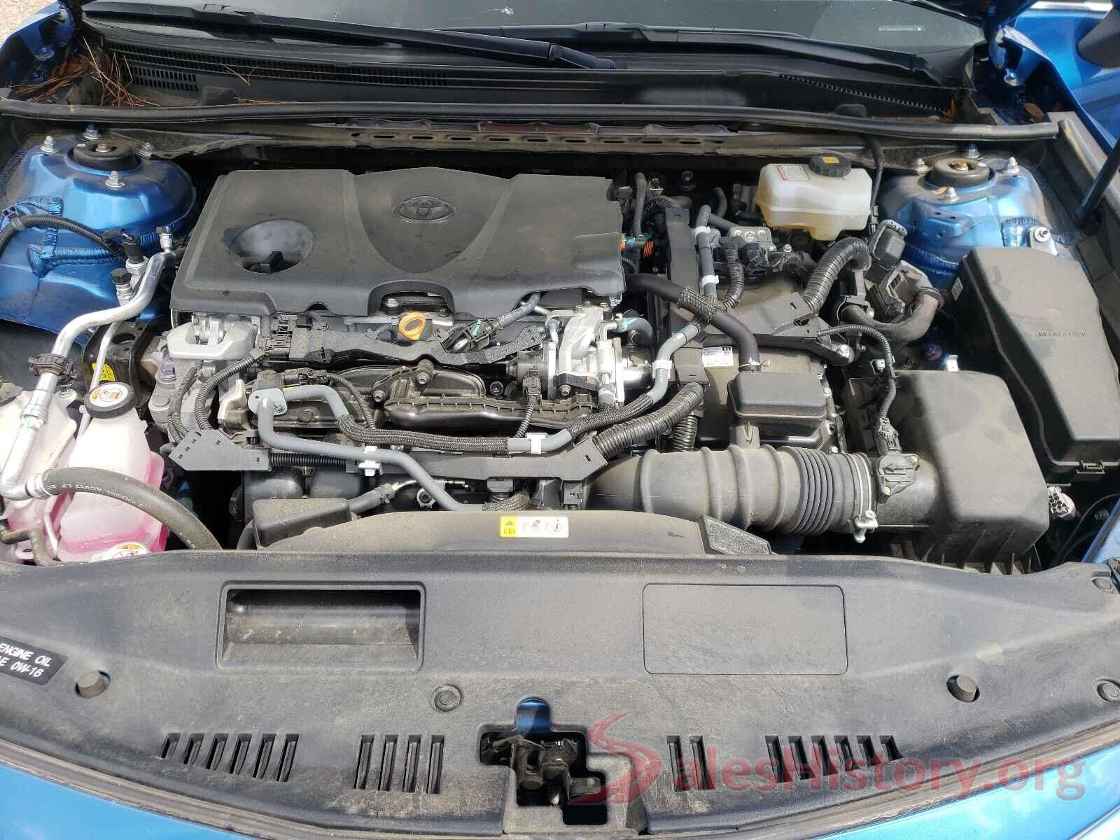 4T1B31HK4KU008461 2019 TOYOTA CAMRY