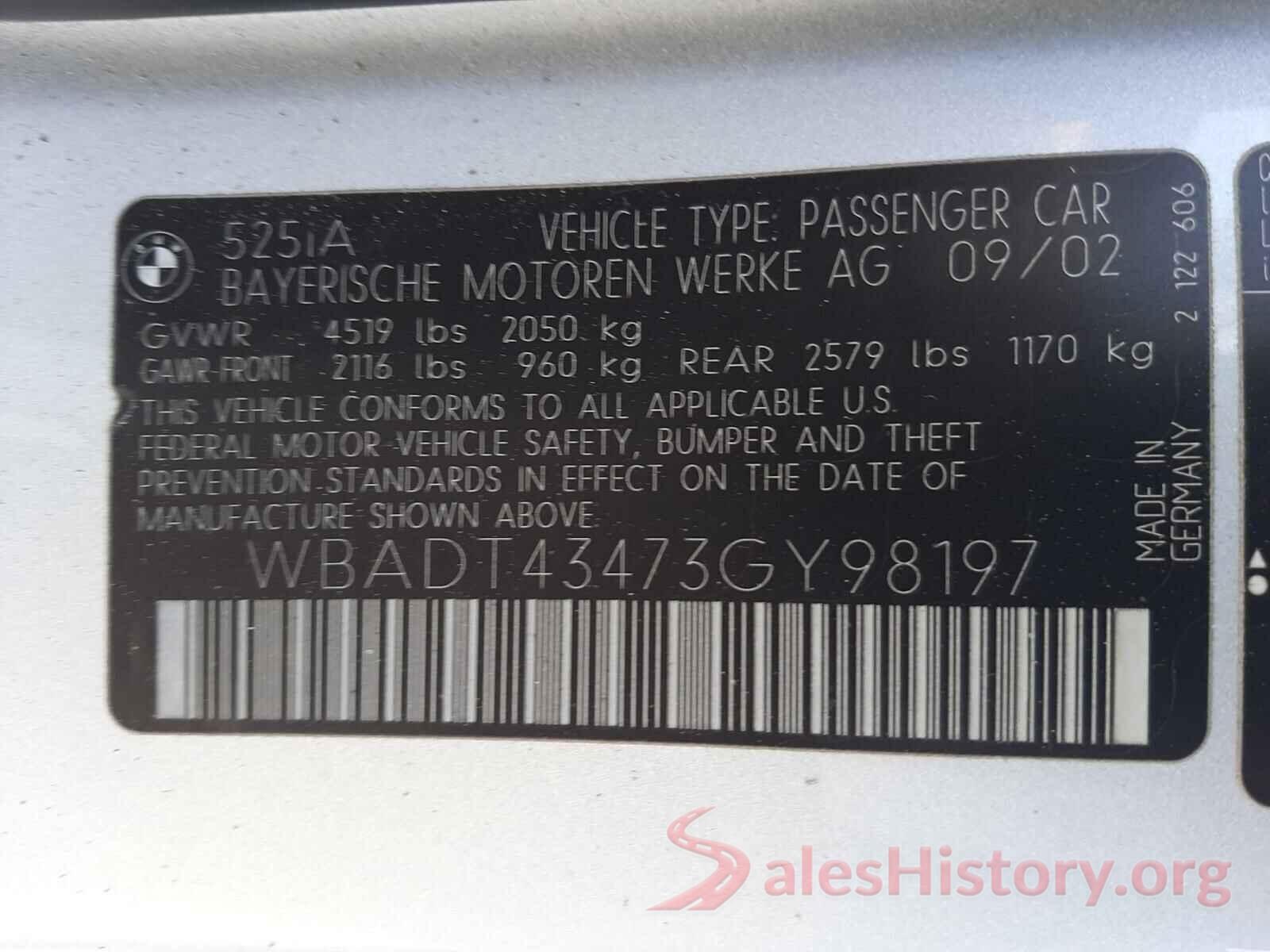 WBA8E1C34HA029892 2017 BMW 3 SERIES