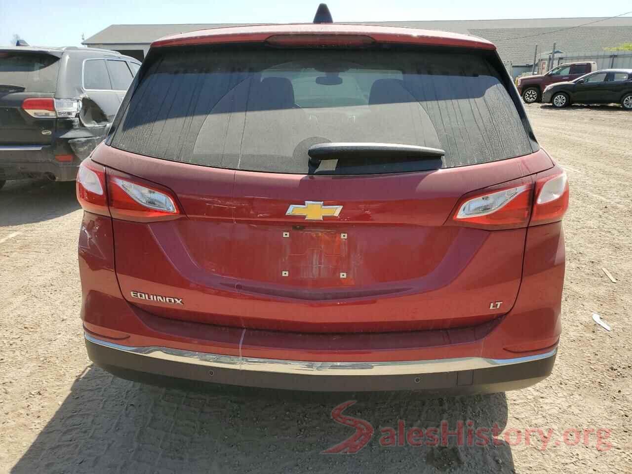 3GNAXJEV9KS668084 2019 CHEVROLET EQUINOX