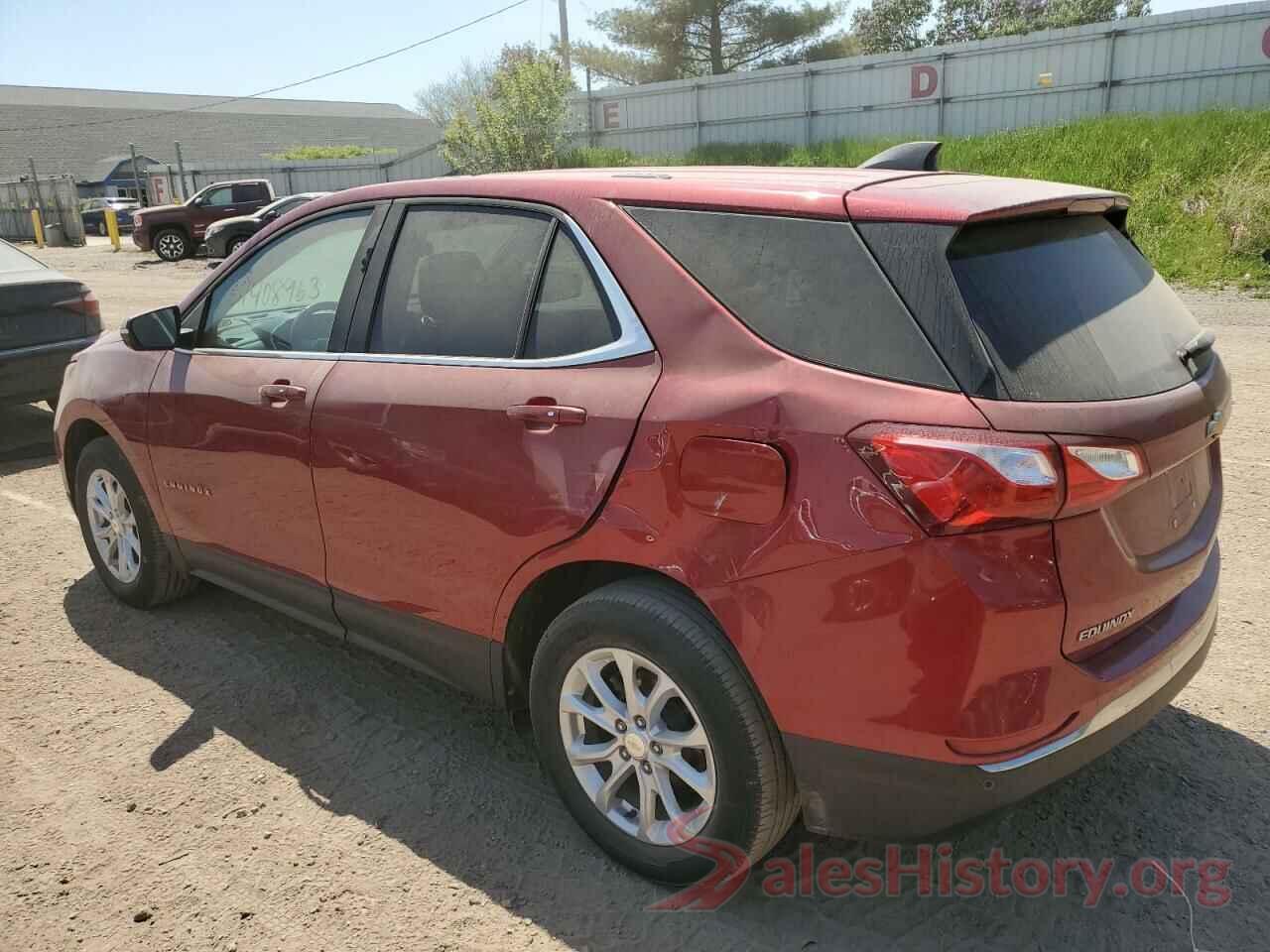 3GNAXJEV9KS668084 2019 CHEVROLET EQUINOX