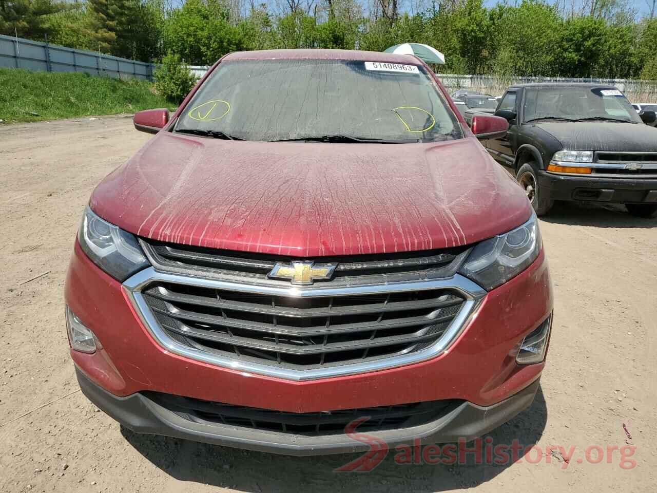 3GNAXJEV9KS668084 2019 CHEVROLET EQUINOX