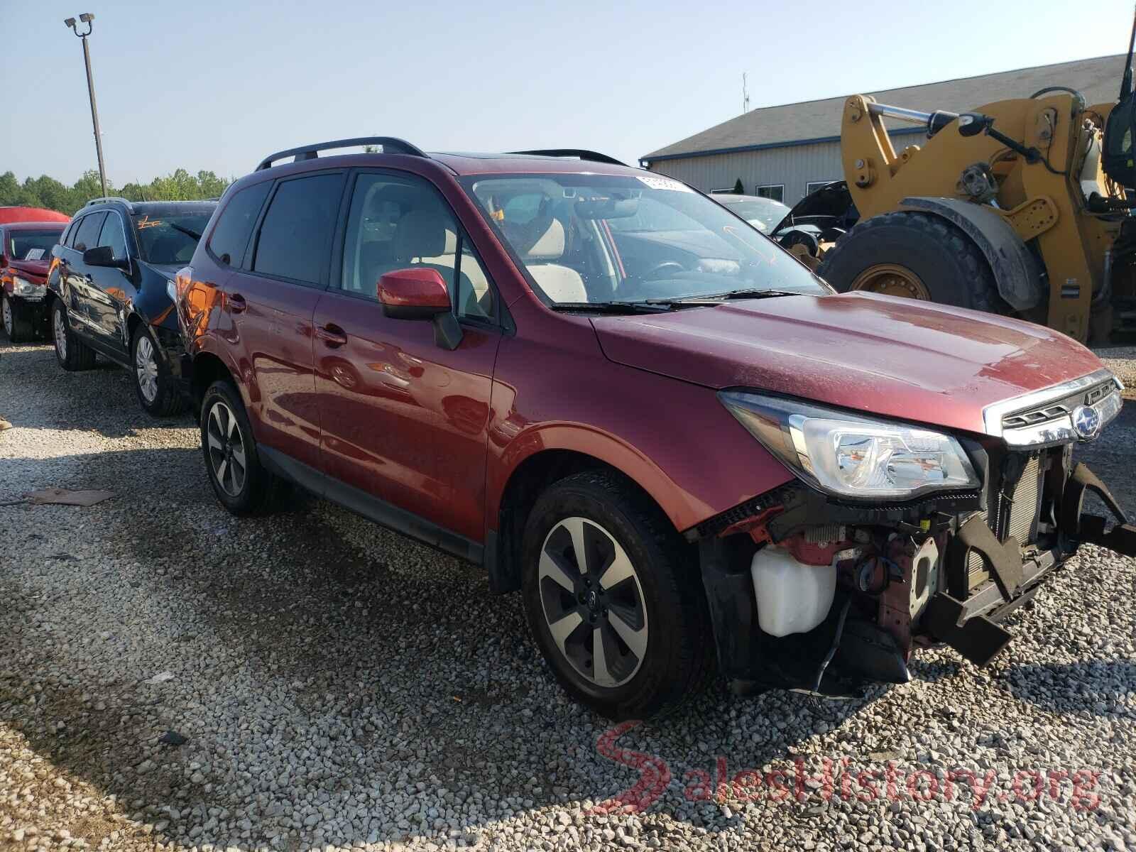 JF2SJAGC3HH524155 2017 SUBARU FORESTER