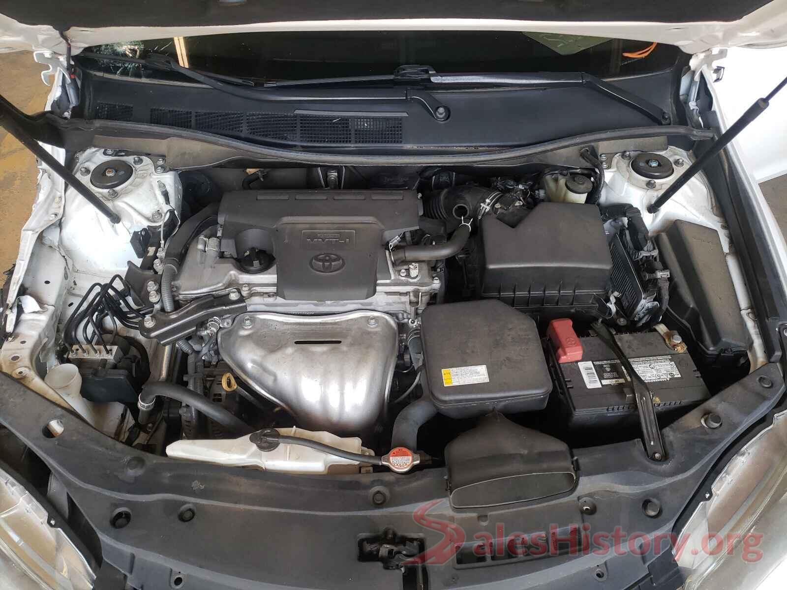 4T1BF1FK1GU582663 2016 TOYOTA CAMRY