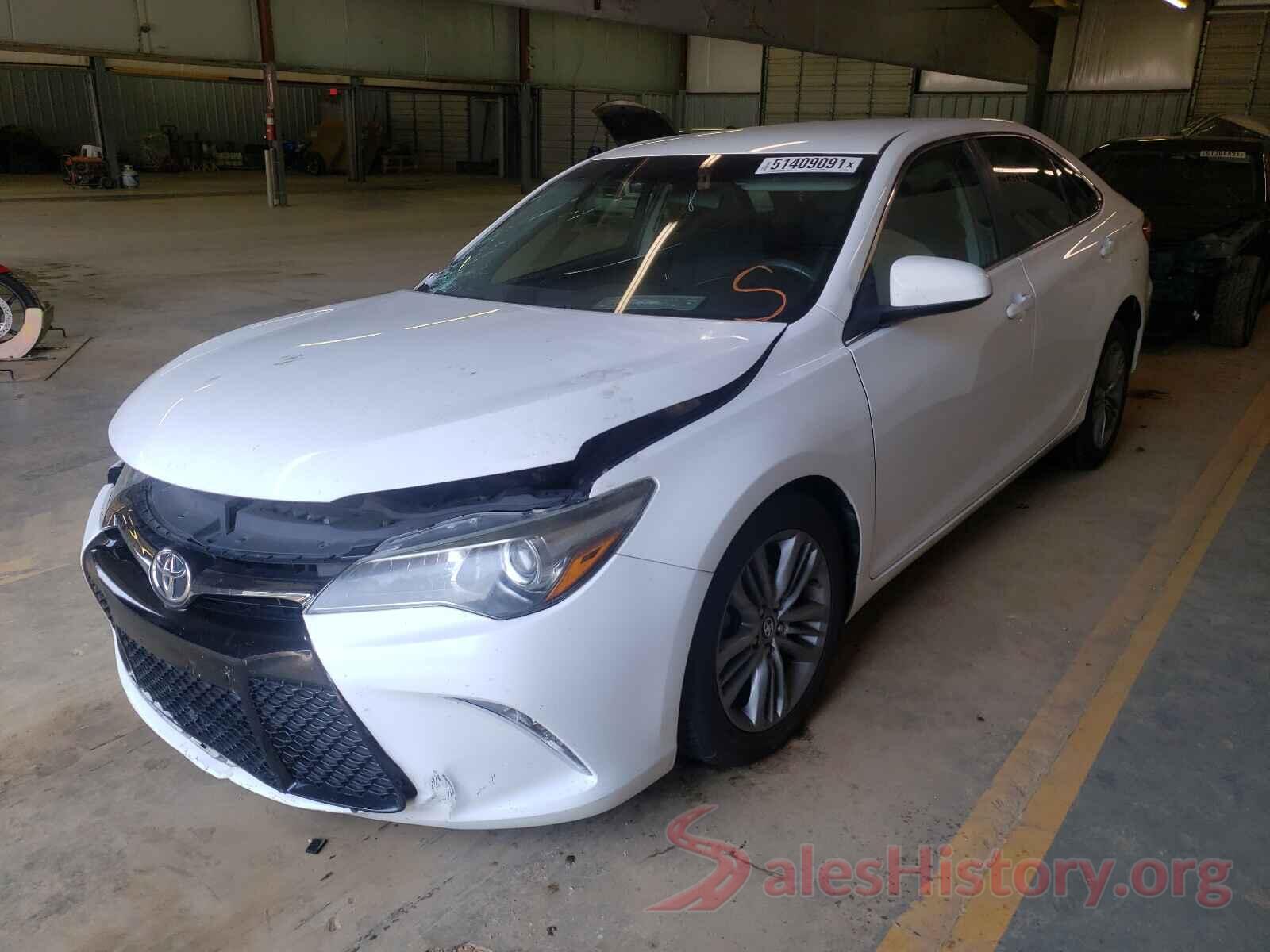 4T1BF1FK1GU582663 2016 TOYOTA CAMRY