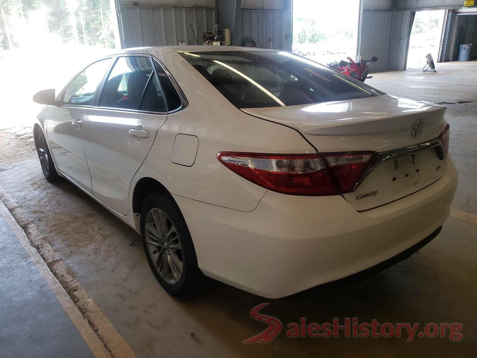 4T1BF1FK1GU582663 2016 TOYOTA CAMRY