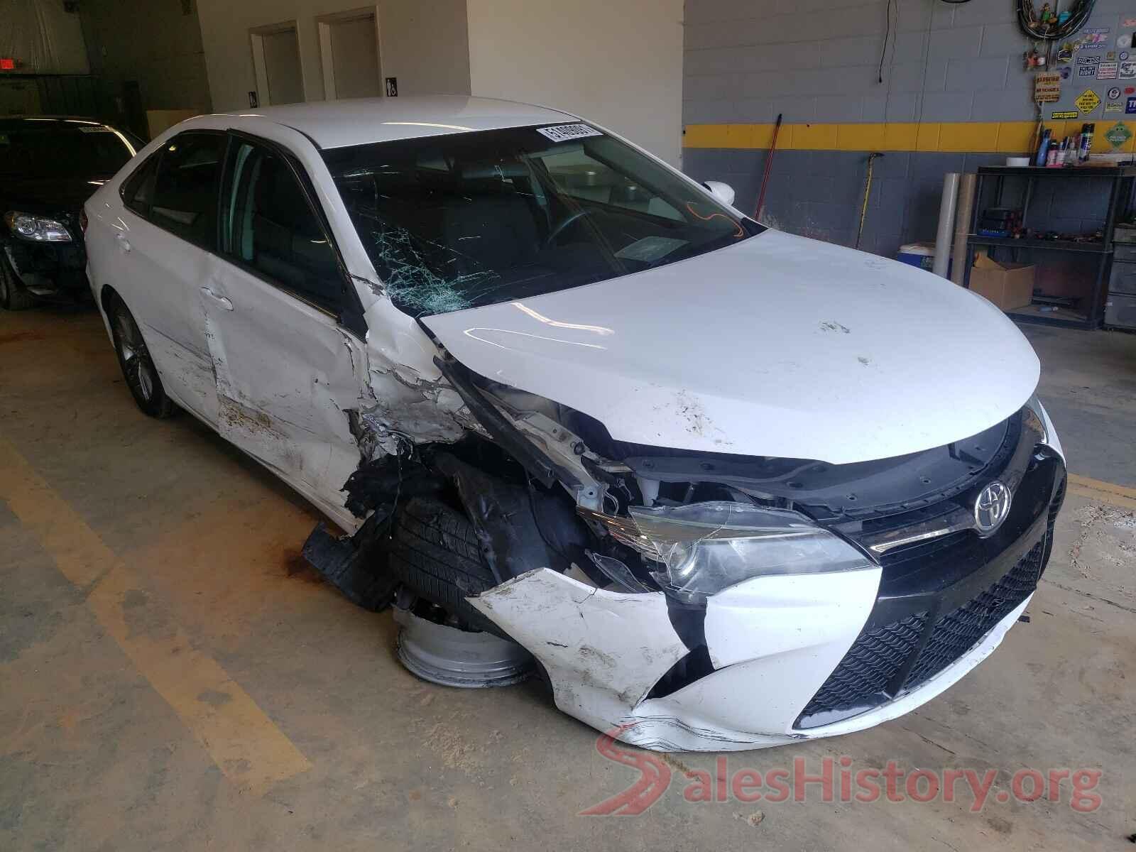 4T1BF1FK1GU582663 2016 TOYOTA CAMRY