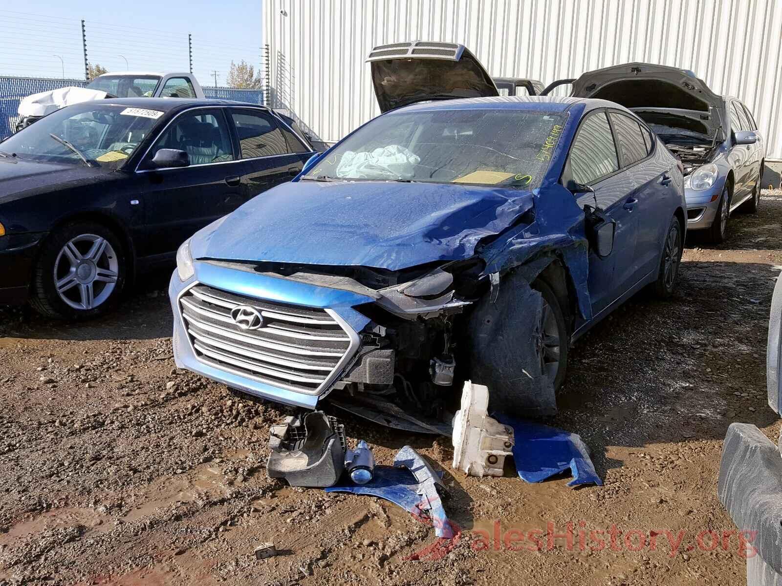 KMHD84LFXHU094096 2017 HYUNDAI ELANTRA