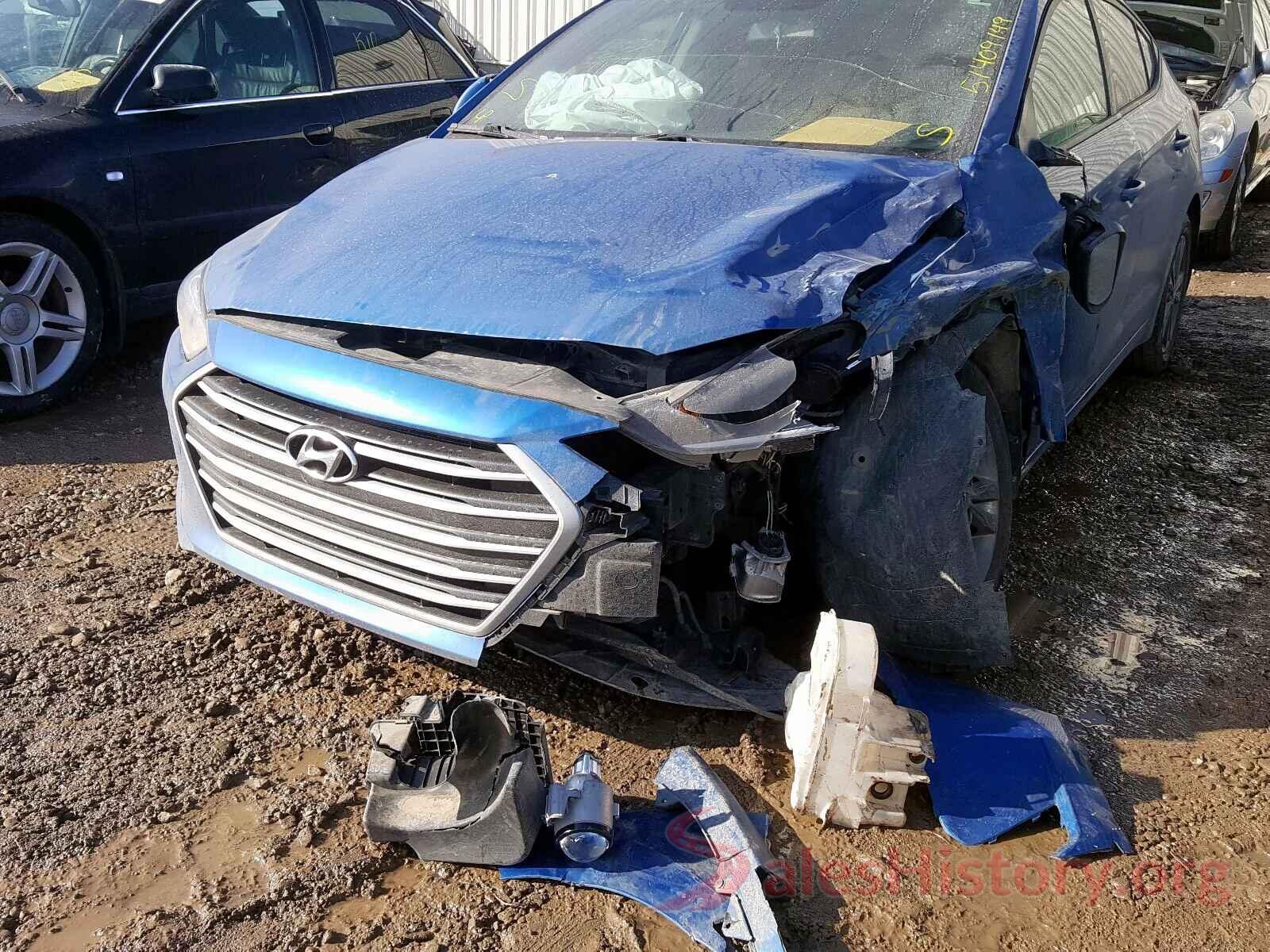 KMHD84LFXHU094096 2017 HYUNDAI ELANTRA