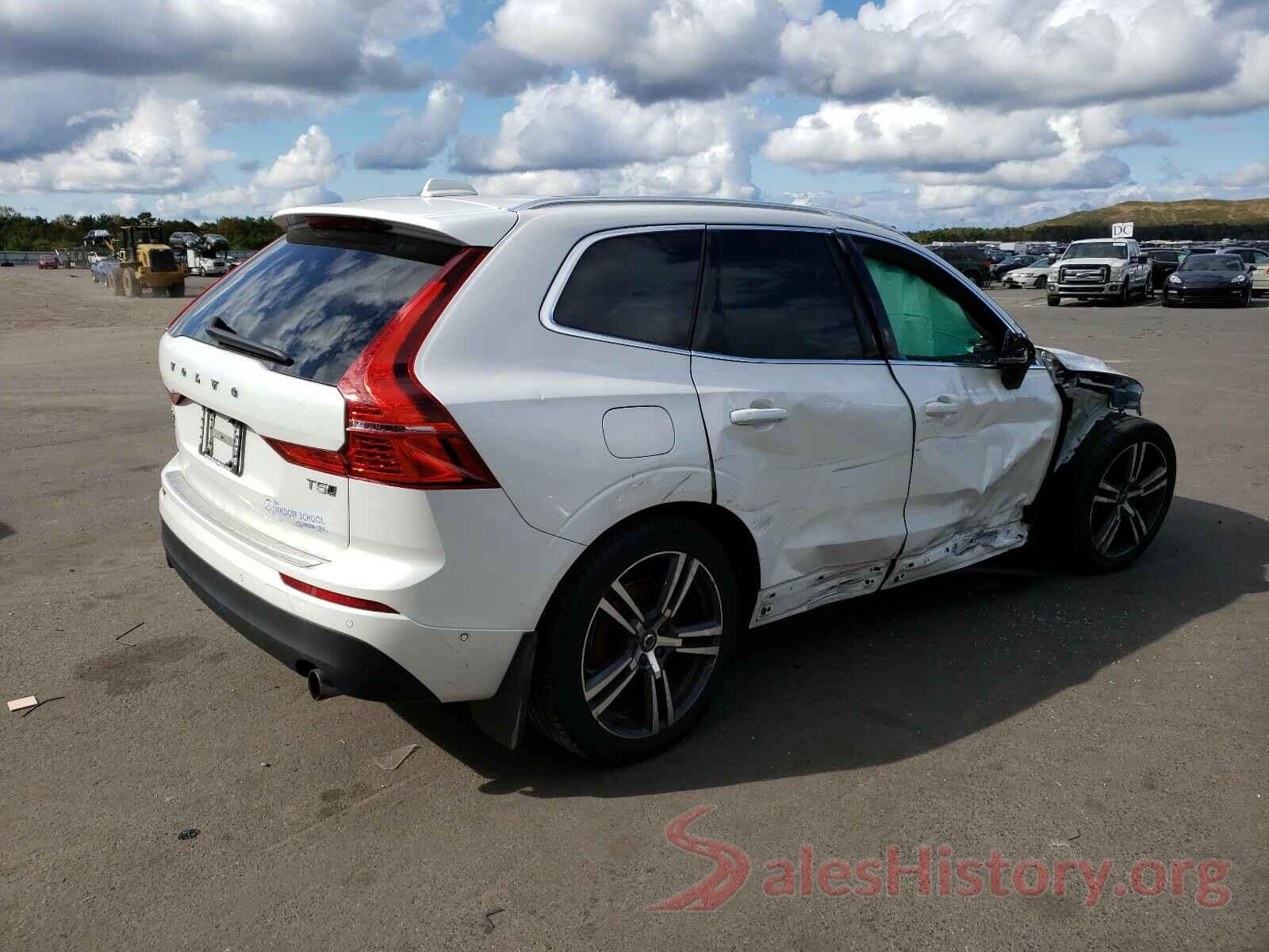 LYV102RKXKB200393 2019 VOLVO XC60