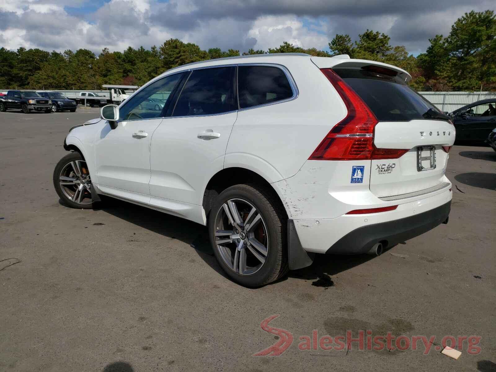 LYV102RKXKB200393 2019 VOLVO XC60