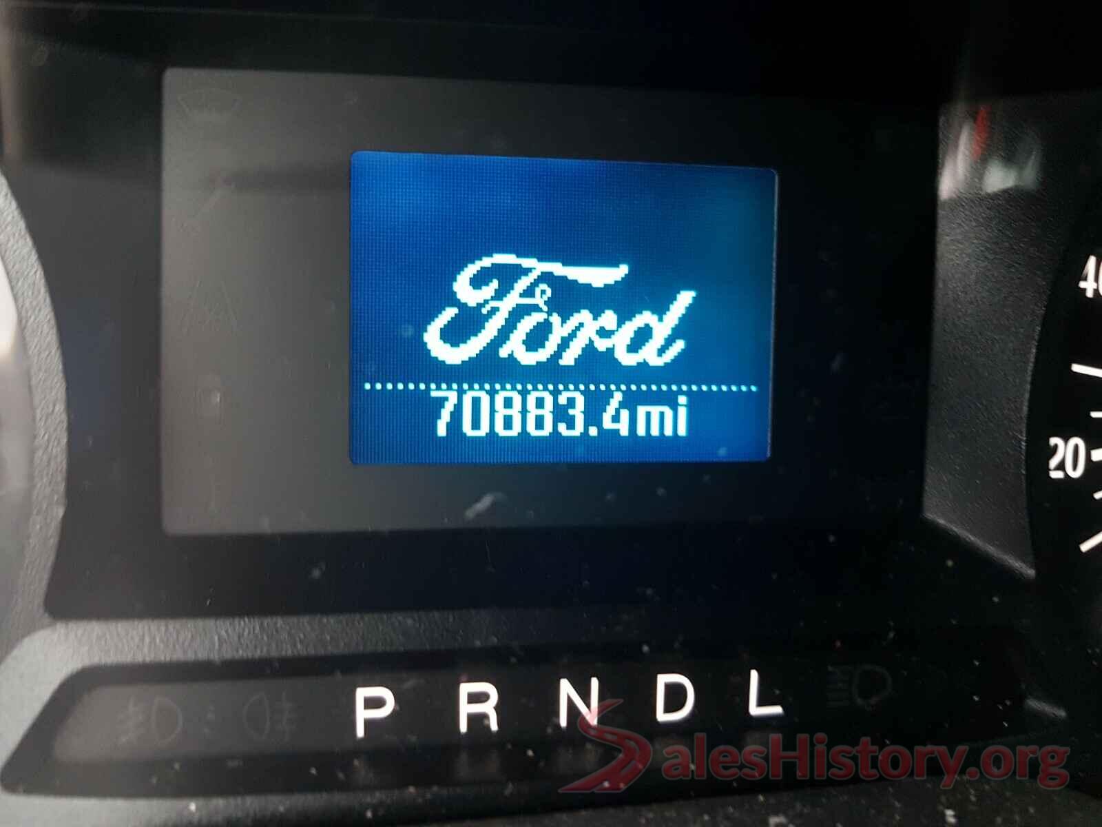 3FA6P0G7XHR276602 2017 FORD FUSION