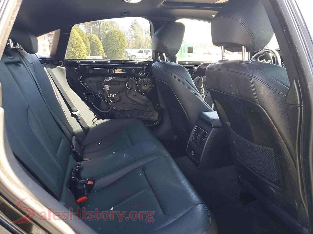 2019 BMW 4 SERIES VIN WBA4J3C53KBL07173, odometer mileage