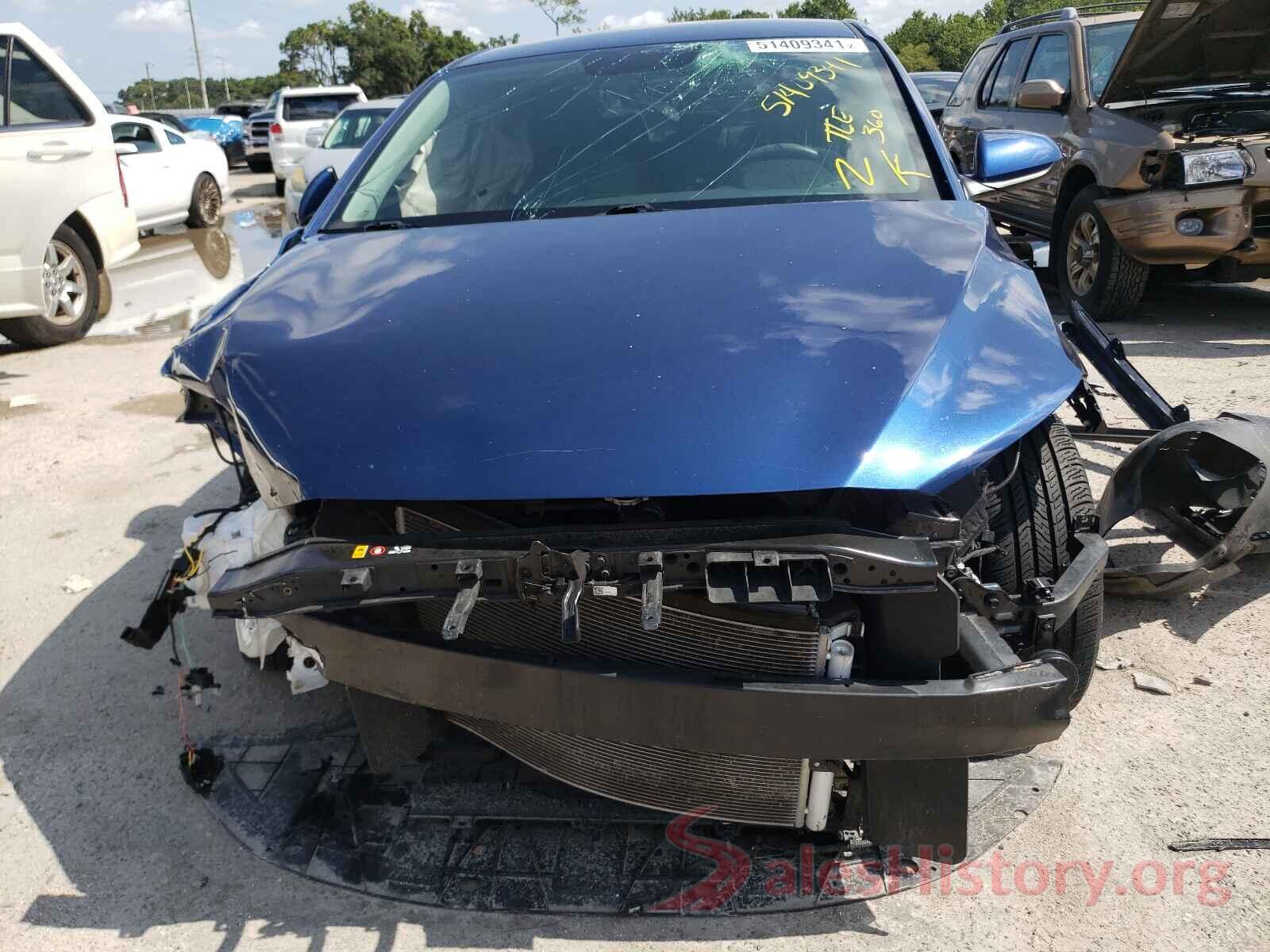 5NPD84LF6JH364638 2018 HYUNDAI ELANTRA