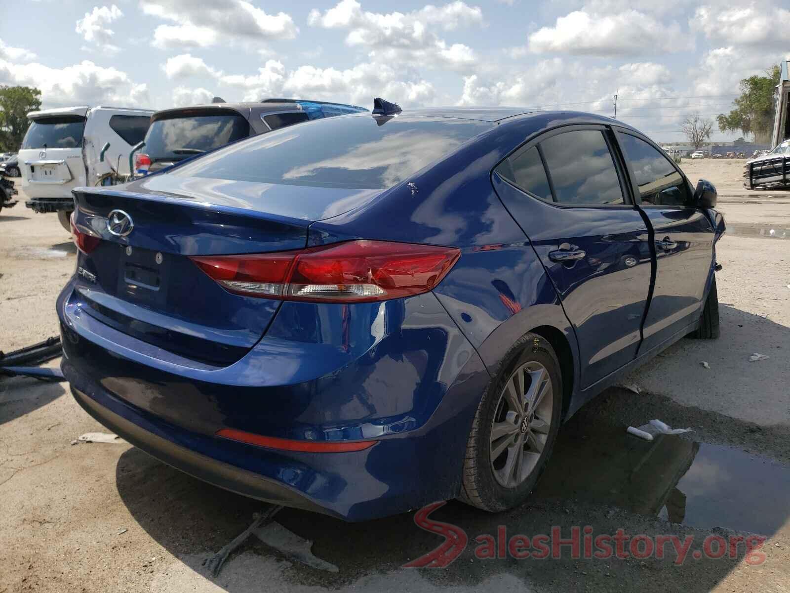 5NPD84LF6JH364638 2018 HYUNDAI ELANTRA