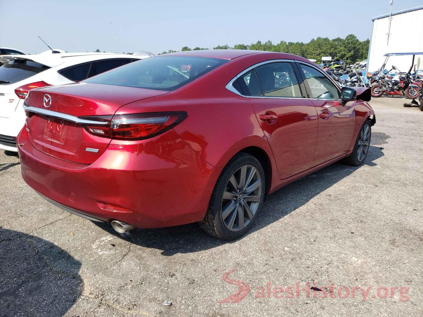 JM1GL1VM6J1336237 2018 MAZDA 6