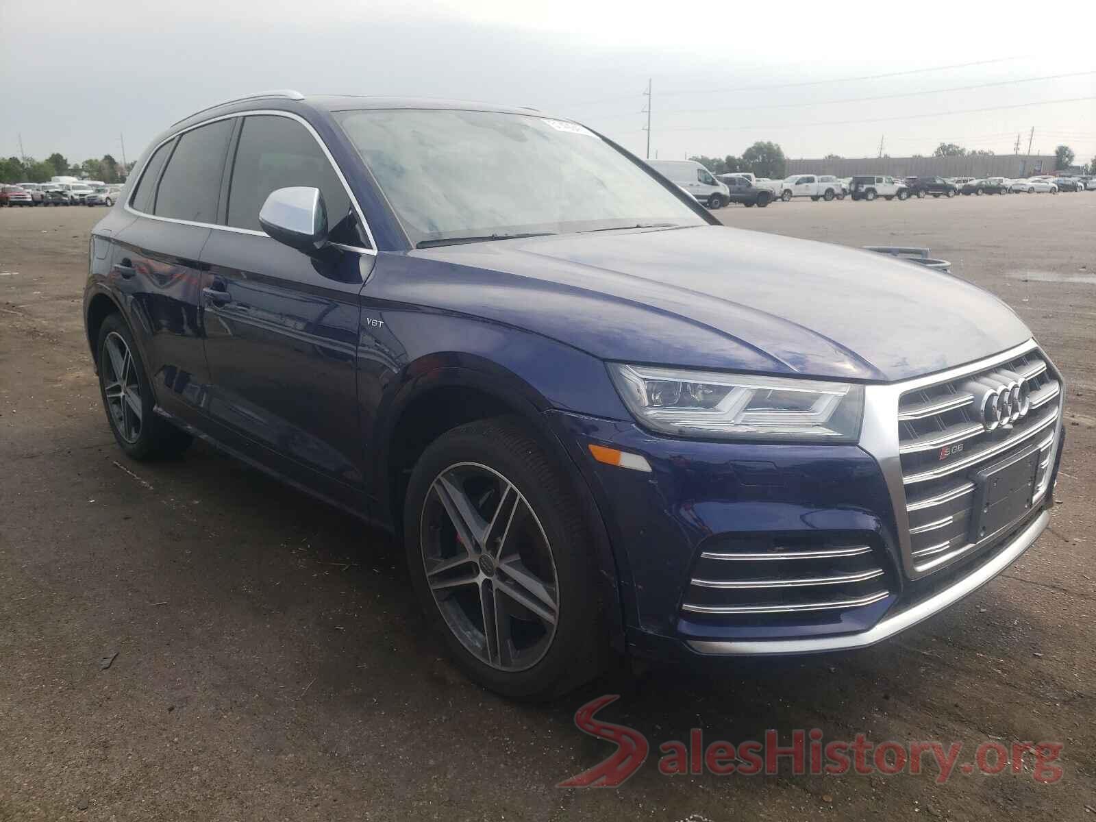 WA1C4BFY3J2064611 2018 AUDI SQ5