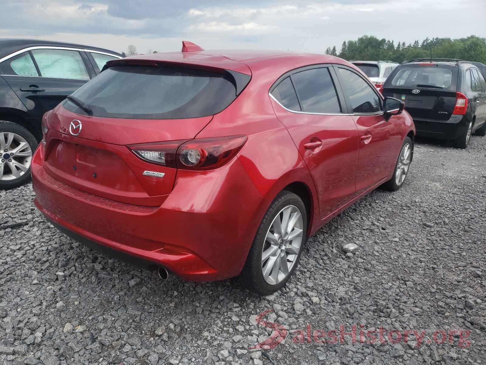 JM1BN1M32H1144255 2017 MAZDA 3