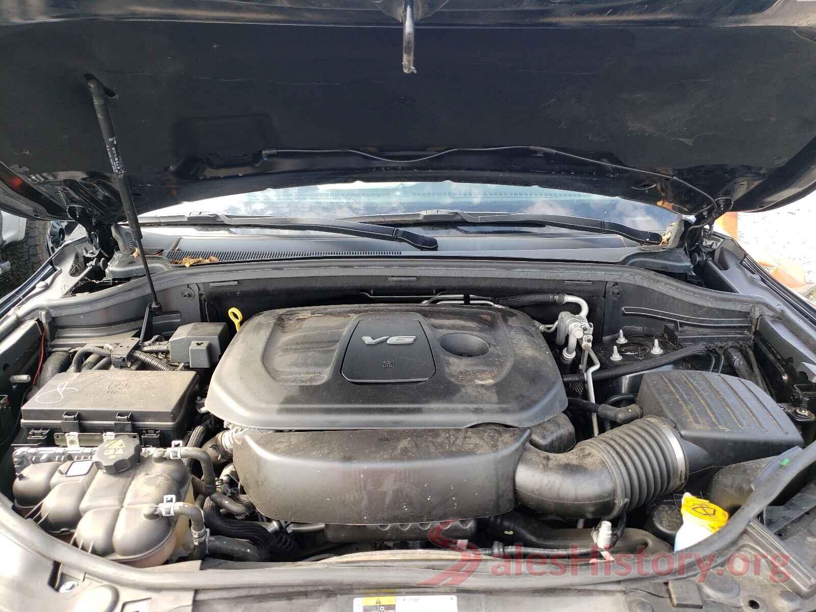 1C4RDHAG4HC878594 2017 DODGE DURANGO