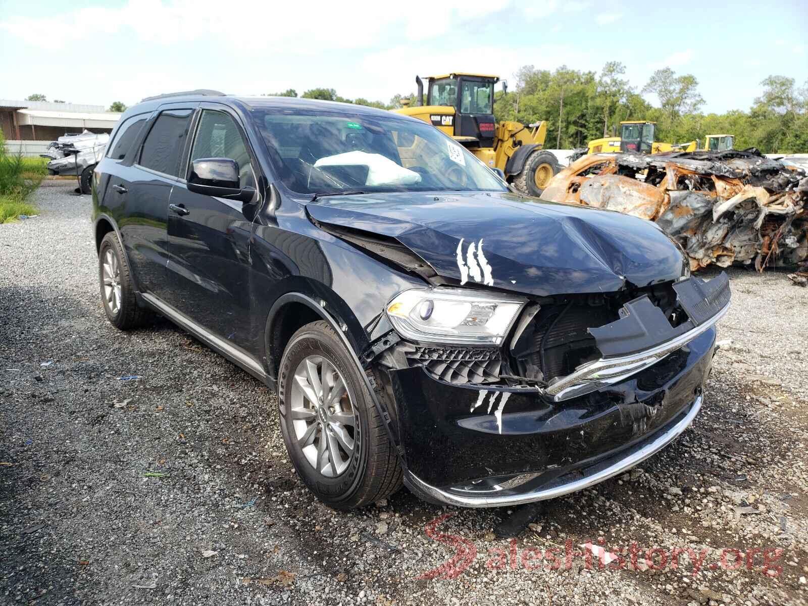 1C4RDHAG4HC878594 2017 DODGE DURANGO