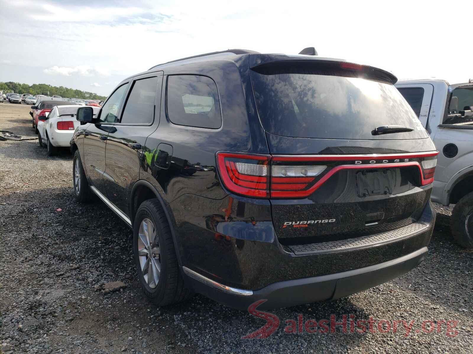 1C4RDHAG4HC878594 2017 DODGE DURANGO