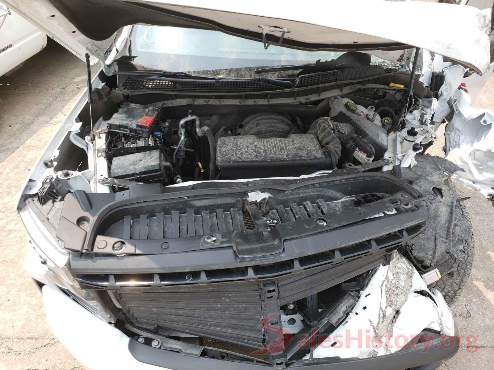 1GCUYEED9MZ175738 2021 CHEVROLET SILVERADO