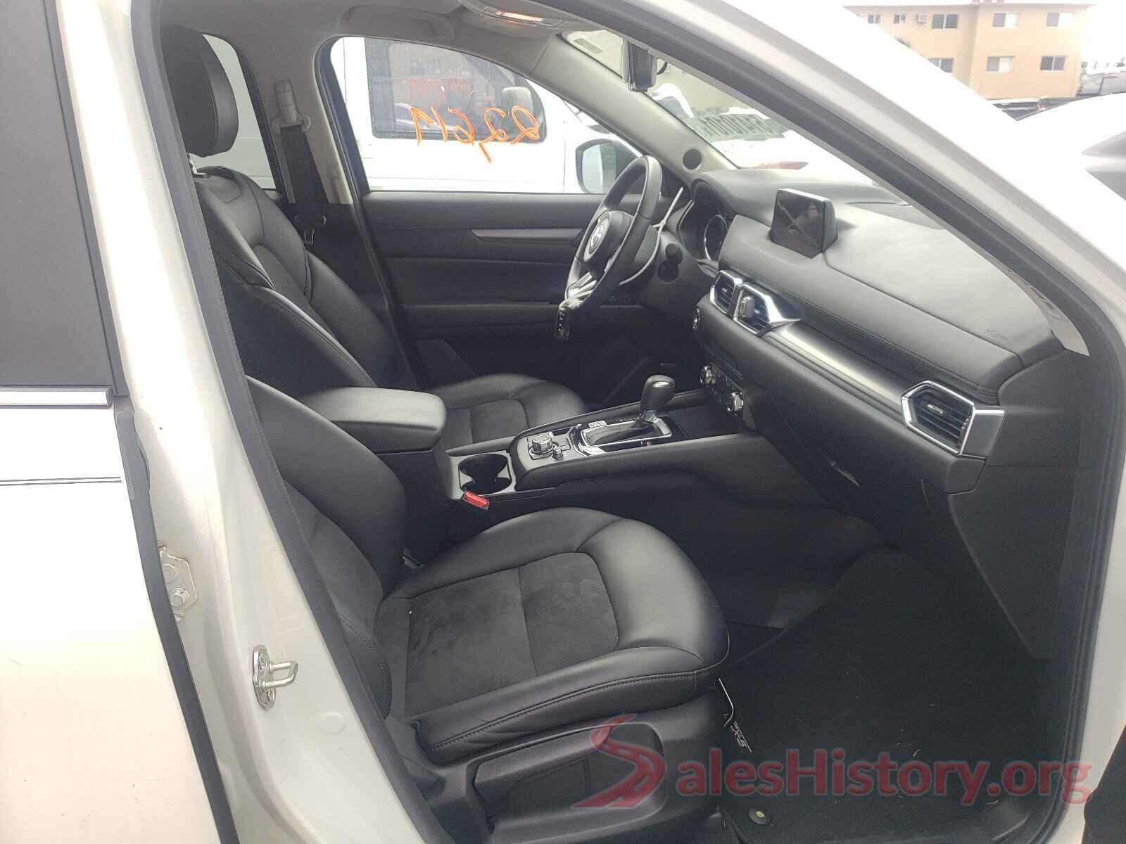 JM3KFACL8H0227393 2017 MAZDA CX-5