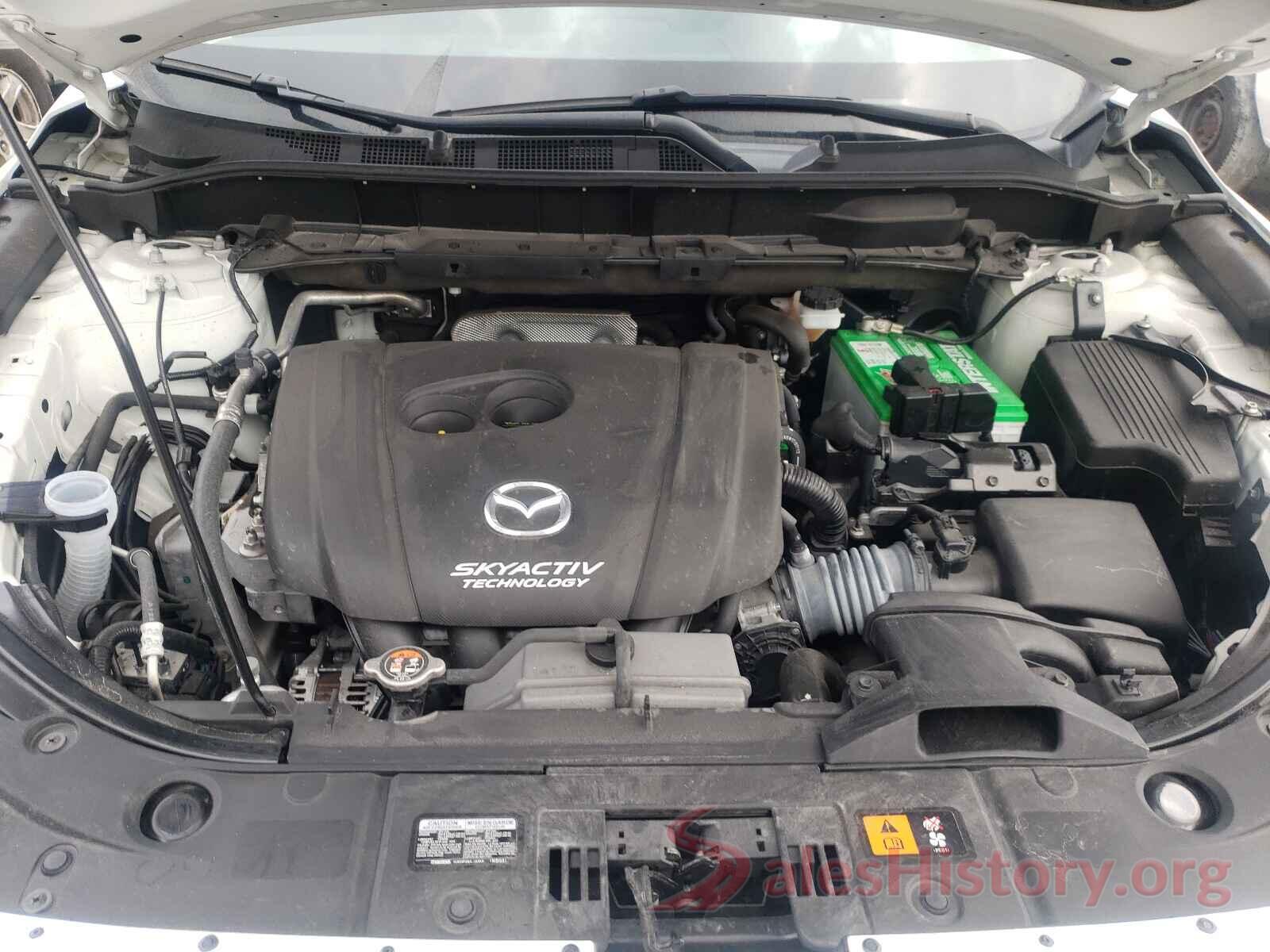 JM3KFACL8H0227393 2017 MAZDA CX-5