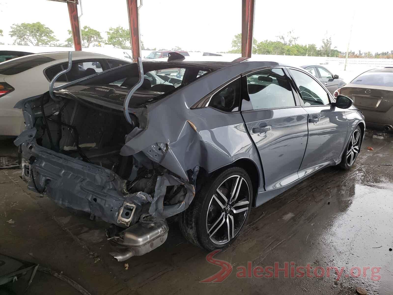 1HGCV1F33MA075928 2021 HONDA ACCORD