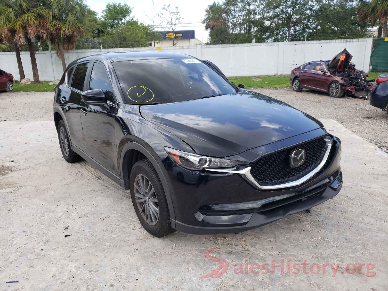 JM3KFABM4J1387331 2018 MAZDA CX-5