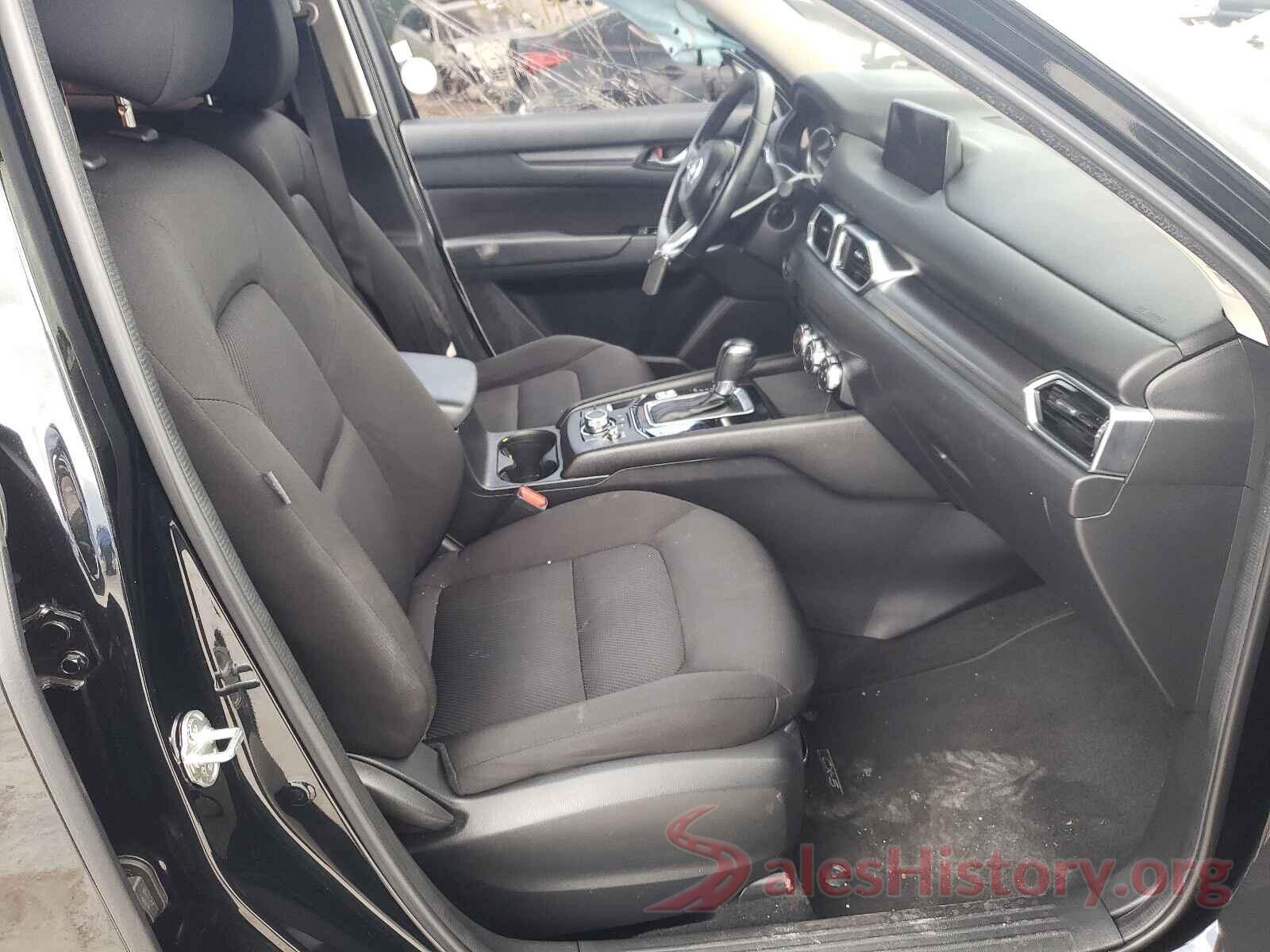 JM3KFABM4J1387331 2018 MAZDA CX-5