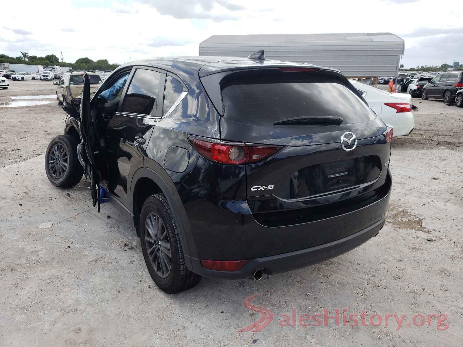 JM3KFABM4J1387331 2018 MAZDA CX-5